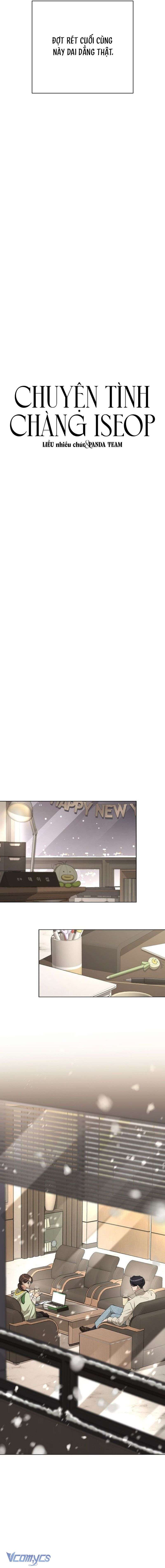 Chuyện Tình Chàng Iseop Chapter 33 - 2