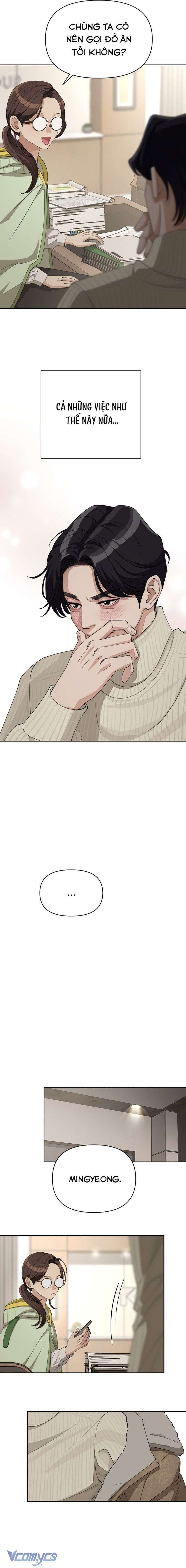 Chuyện Tình Chàng Iseop Chapter 33 - 11