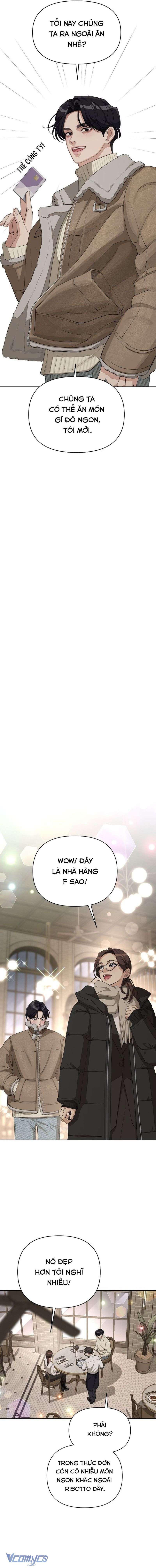 Chuyện Tình Chàng Iseop Chapter 33 - 12