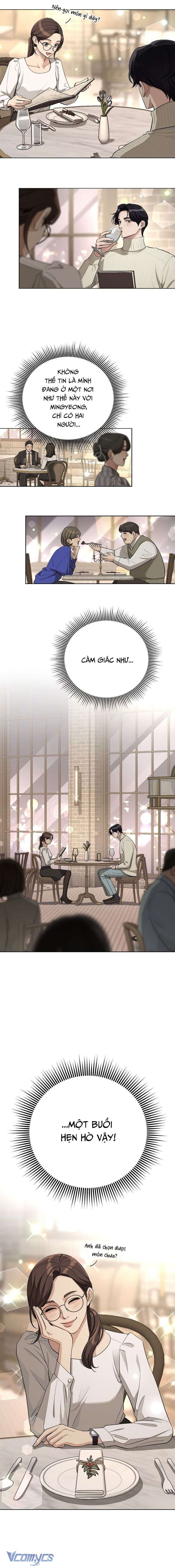 Chuyện Tình Chàng Iseop Chapter 33 - 13