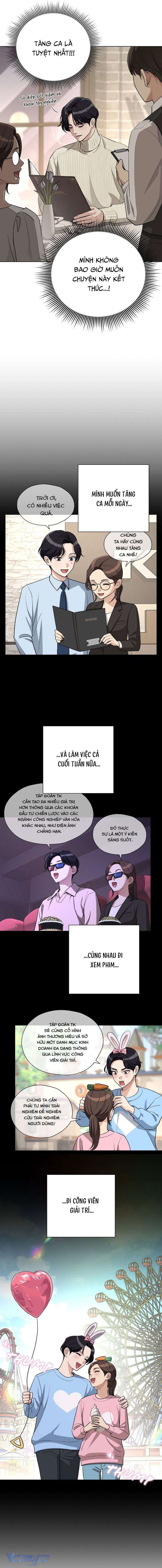 Chuyện Tình Chàng Iseop Chapter 33 - 14