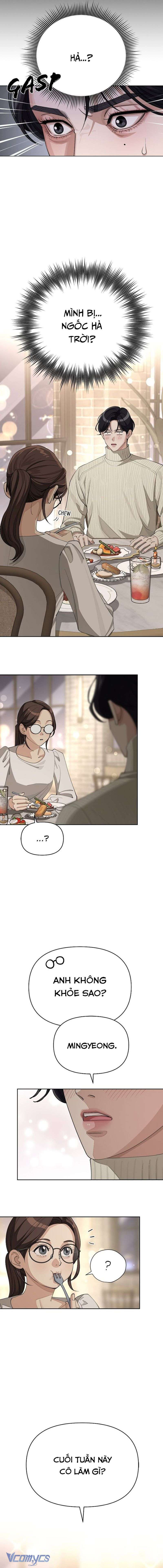 Chuyện Tình Chàng Iseop Chapter 33 - 15