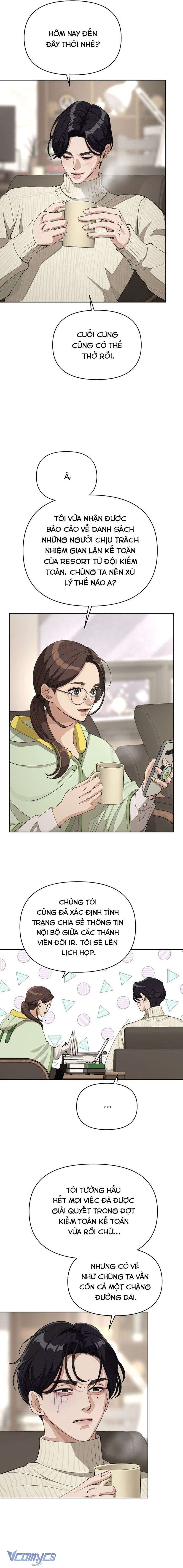 Chuyện Tình Chàng Iseop Chapter 33 - 3