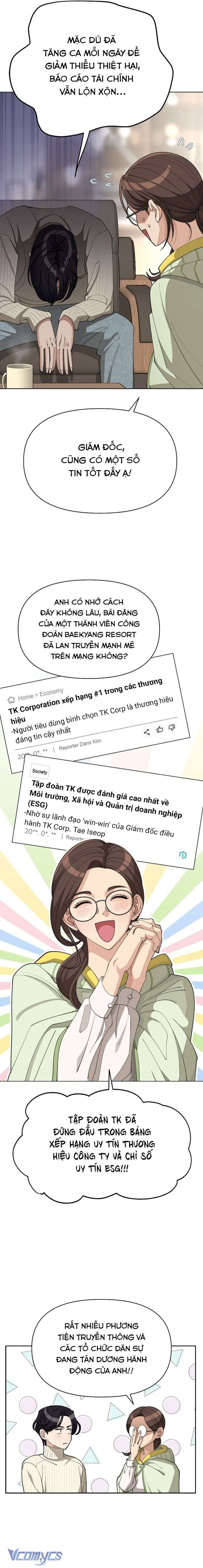 Chuyện Tình Chàng Iseop Chapter 33 - 4