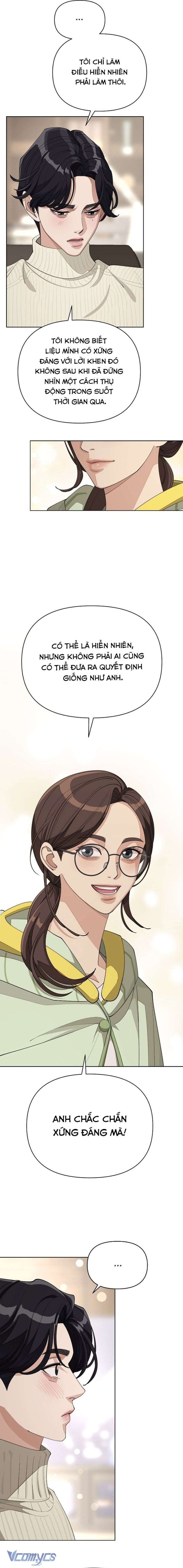 Chuyện Tình Chàng Iseop Chapter 33 - 5