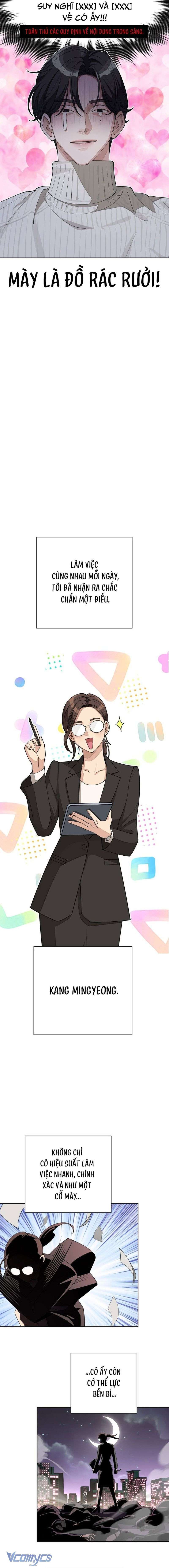 Chuyện Tình Chàng Iseop Chapter 33 - 7