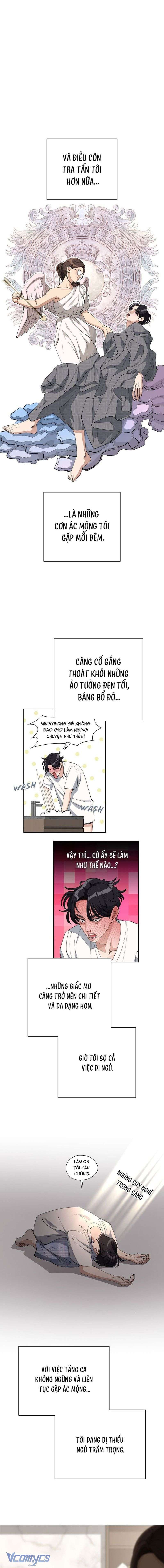 Chuyện Tình Chàng Iseop Chapter 33 - 9