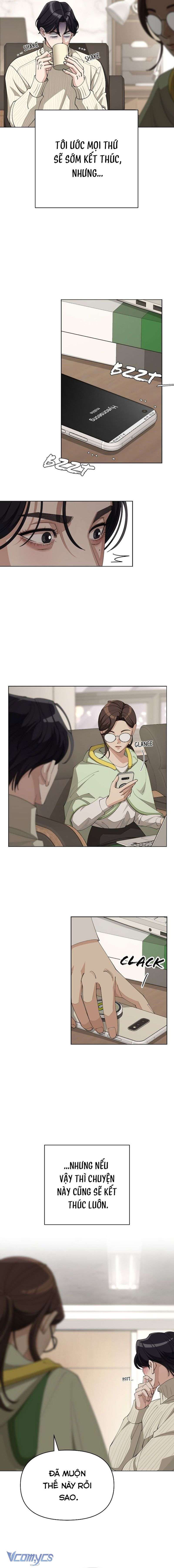 Chuyện Tình Chàng Iseop Chapter 33 - 10