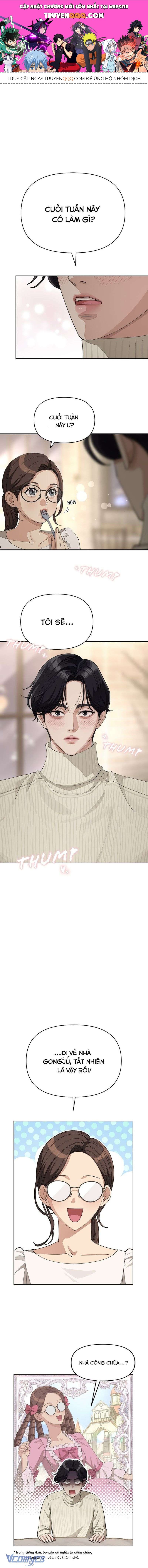 Chuyện Tình Chàng Iseop Chapter 34 - 1