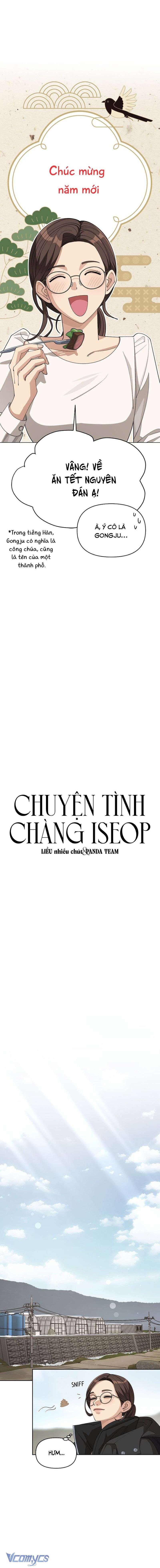 Chuyện Tình Chàng Iseop Chapter 34 - 2