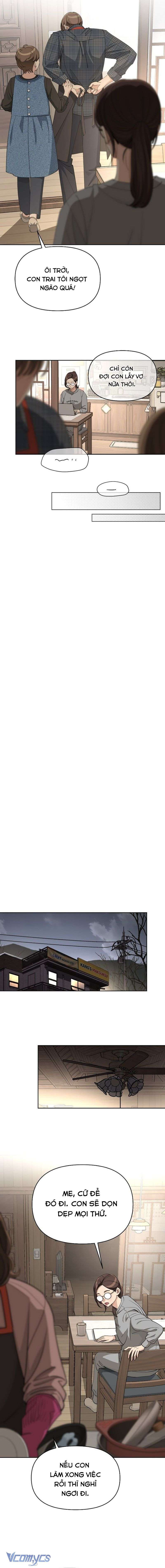 Chuyện Tình Chàng Iseop Chapter 34 - 13