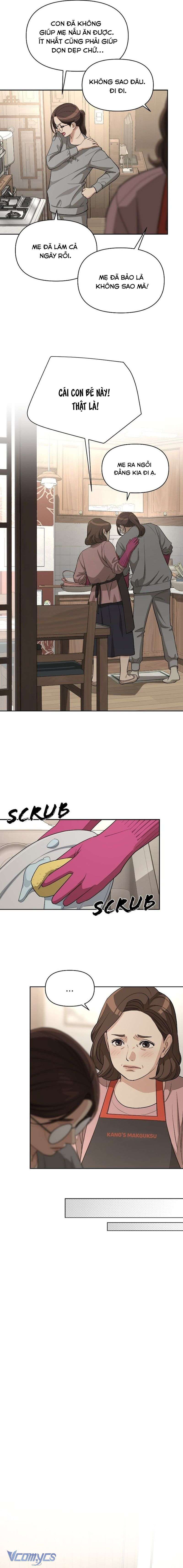 Chuyện Tình Chàng Iseop Chapter 34 - 14