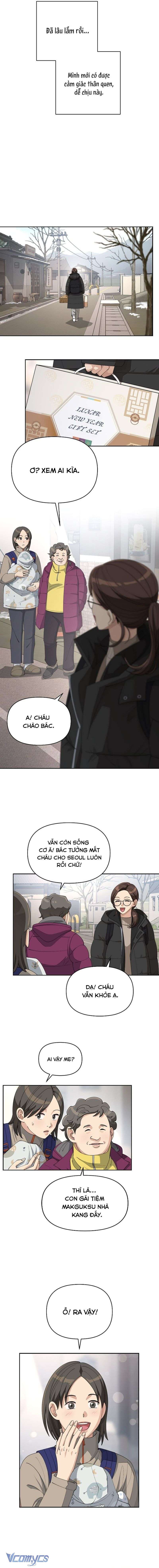 Chuyện Tình Chàng Iseop Chapter 34 - 3