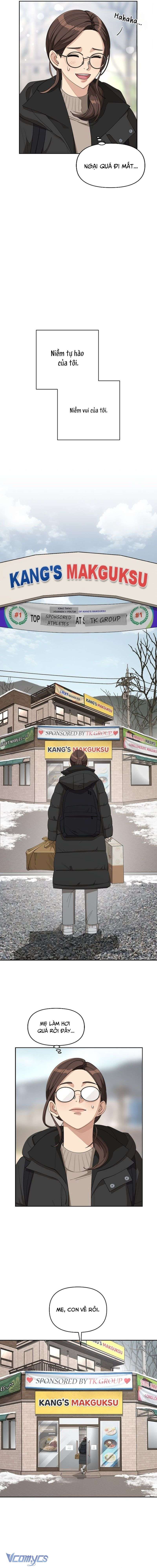 Chuyện Tình Chàng Iseop Chapter 34 - 4