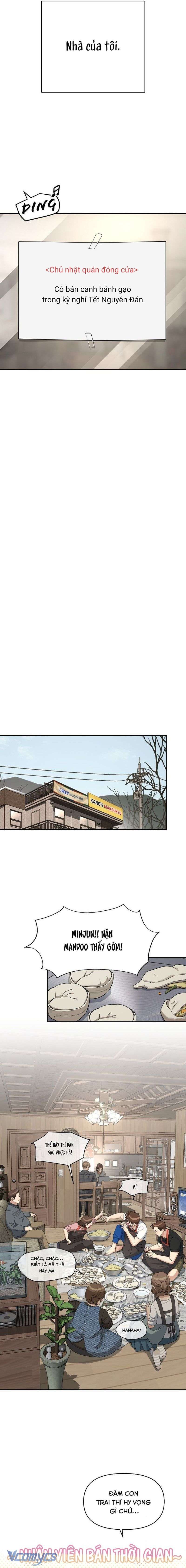 Chuyện Tình Chàng Iseop Chapter 34 - 5