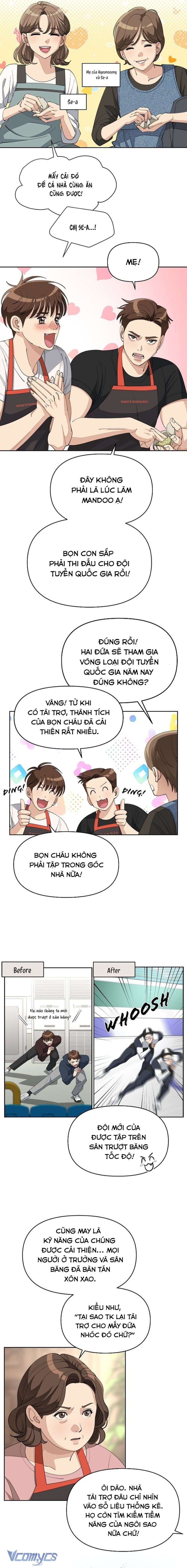 Chuyện Tình Chàng Iseop Chapter 34 - 6