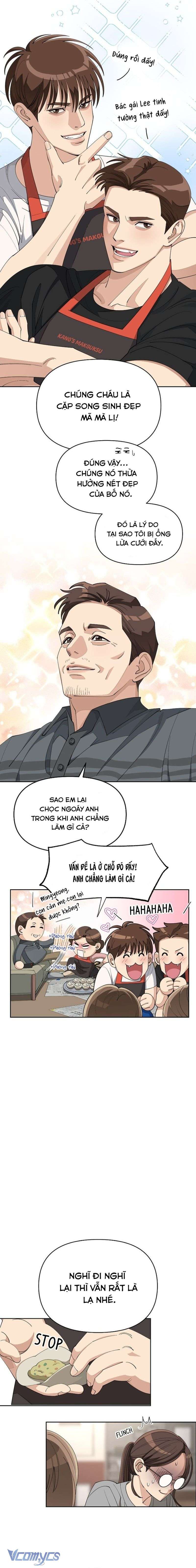 Chuyện Tình Chàng Iseop Chapter 34 - 7