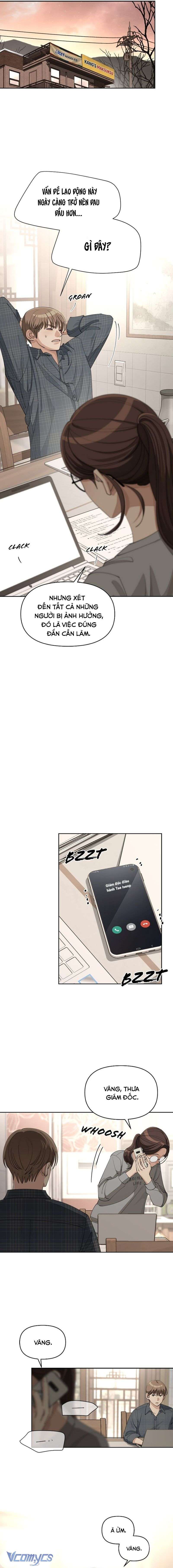 Chuyện Tình Chàng Iseop Chapter 34 - 9