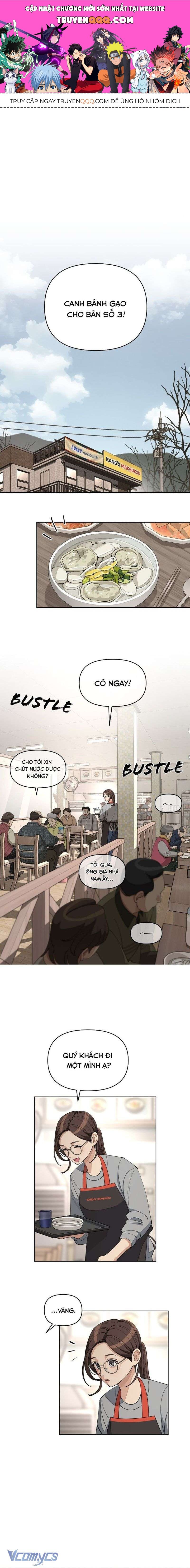 Chuyện Tình Chàng Iseop Chapter 35 - 1