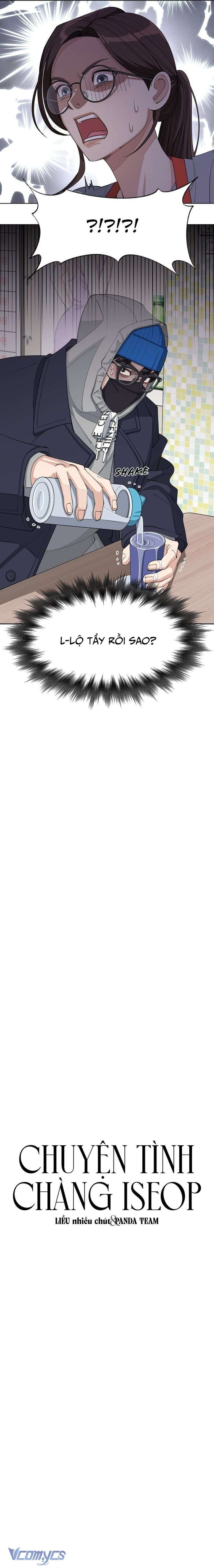 Chuyện Tình Chàng Iseop Chapter 35 - 2
