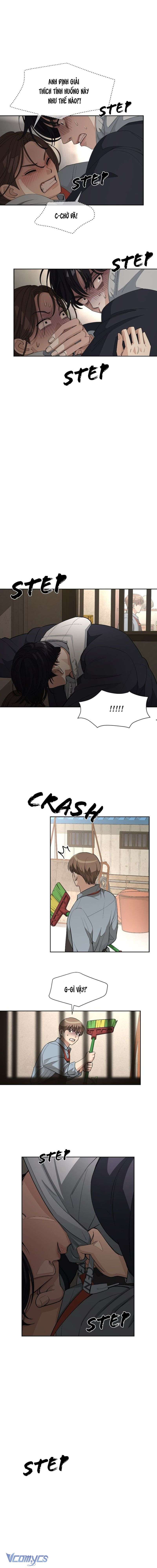 Chuyện Tình Chàng Iseop Chapter 35 - 11