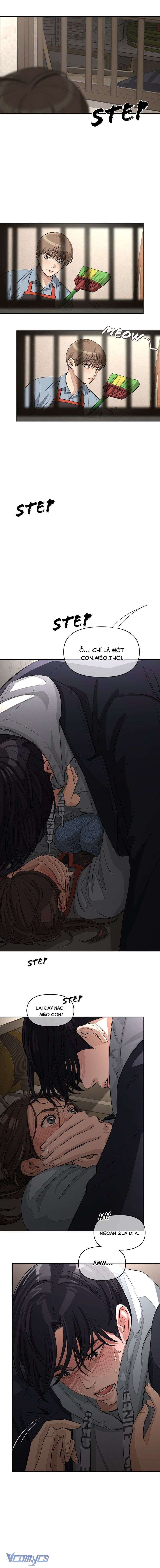 Chuyện Tình Chàng Iseop Chapter 35 - 12