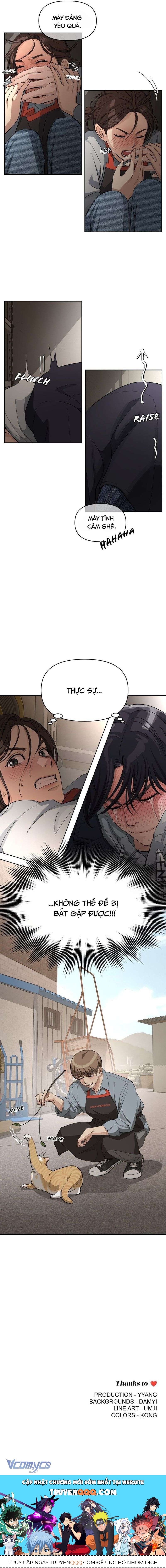 Chuyện Tình Chàng Iseop Chapter 35 - 13