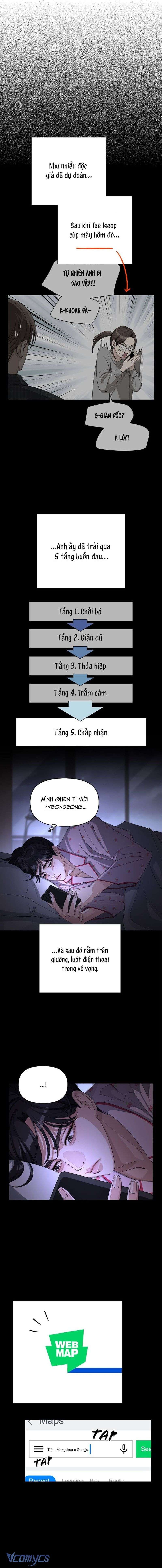 Chuyện Tình Chàng Iseop Chapter 35 - 3