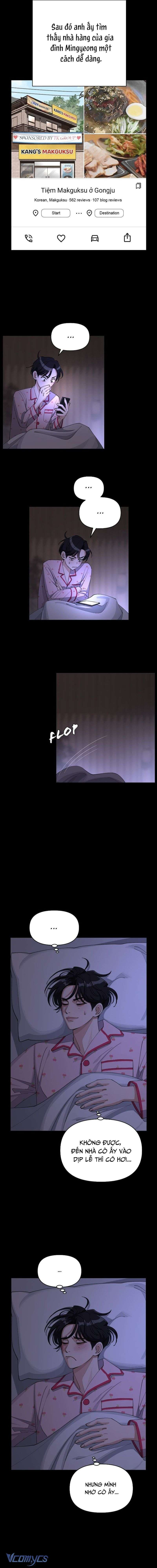 Chuyện Tình Chàng Iseop Chapter 35 - 4