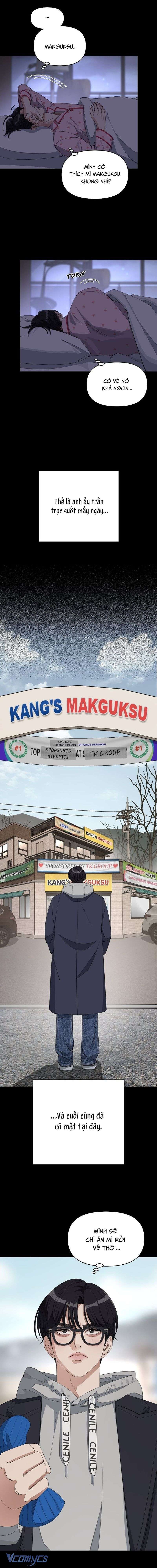 Chuyện Tình Chàng Iseop Chapter 35 - 5