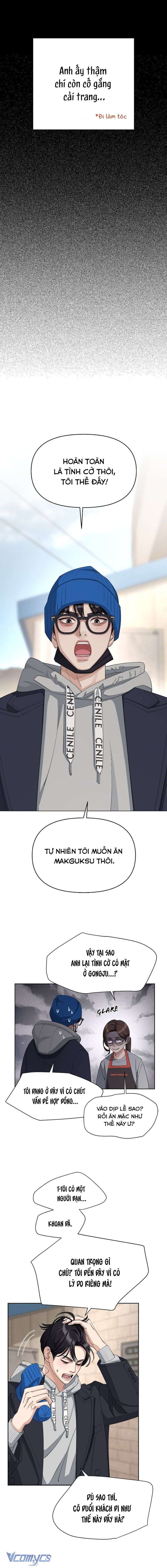 Chuyện Tình Chàng Iseop Chapter 35 - 6