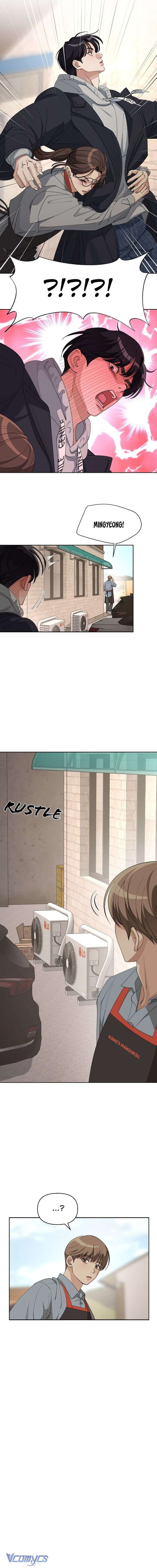 Chuyện Tình Chàng Iseop Chapter 35 - 8