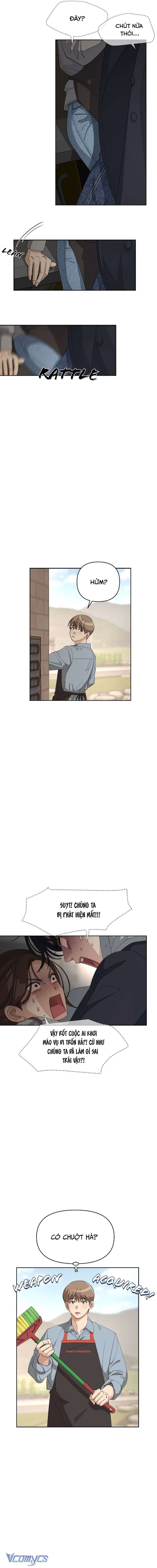 Chuyện Tình Chàng Iseop Chapter 35 - 10