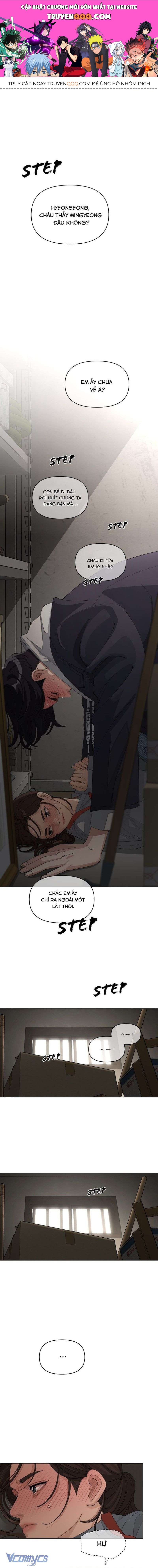 Chuyện Tình Chàng Iseop Chapter 36 - 1