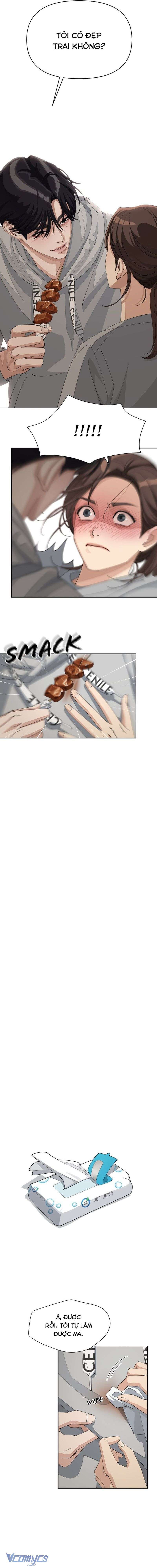 Chuyện Tình Chàng Iseop Chapter 36 - 11