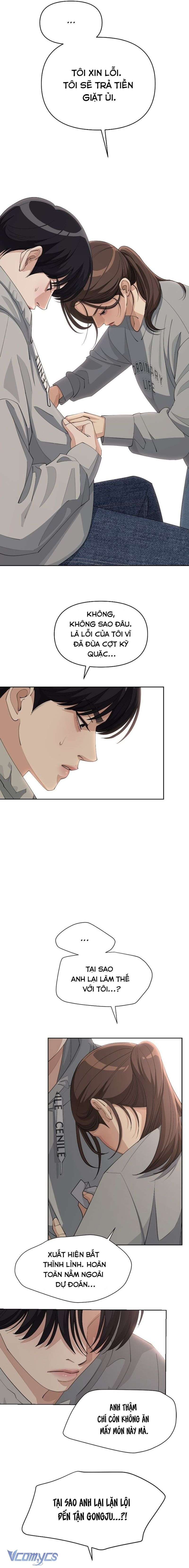 Chuyện Tình Chàng Iseop Chapter 36 - 12