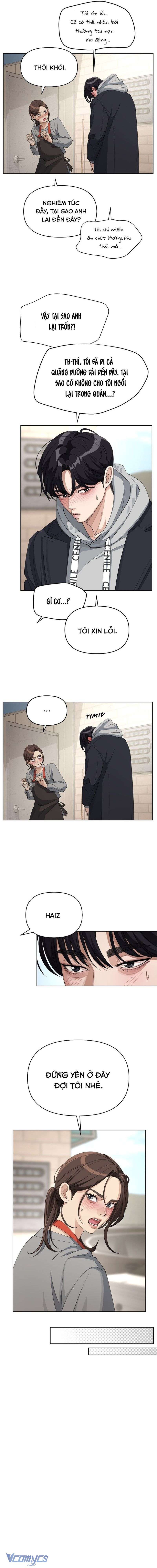 Chuyện Tình Chàng Iseop Chapter 36 - 3