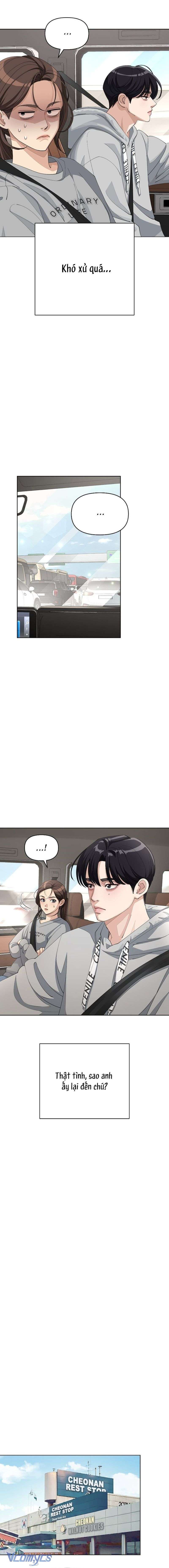 Chuyện Tình Chàng Iseop Chapter 36 - 5