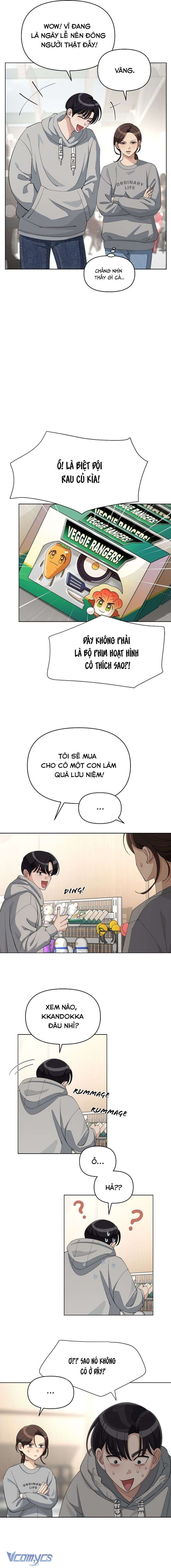 Chuyện Tình Chàng Iseop Chapter 36 - 6