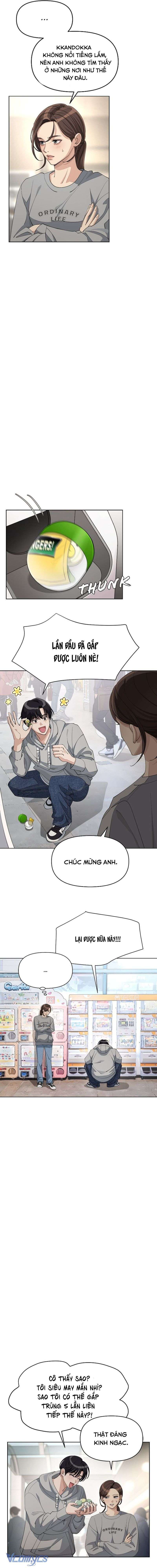 Chuyện Tình Chàng Iseop Chapter 36 - 7