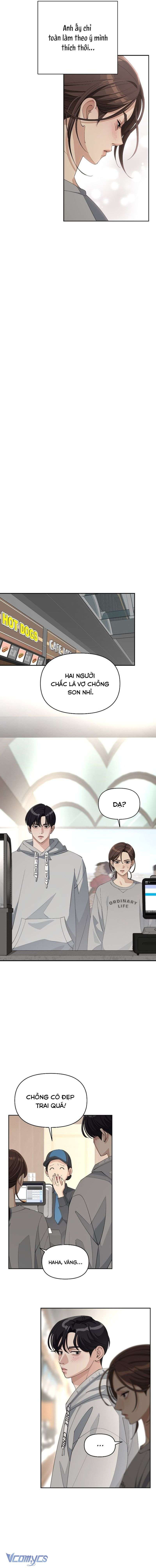 Chuyện Tình Chàng Iseop Chapter 36 - 9