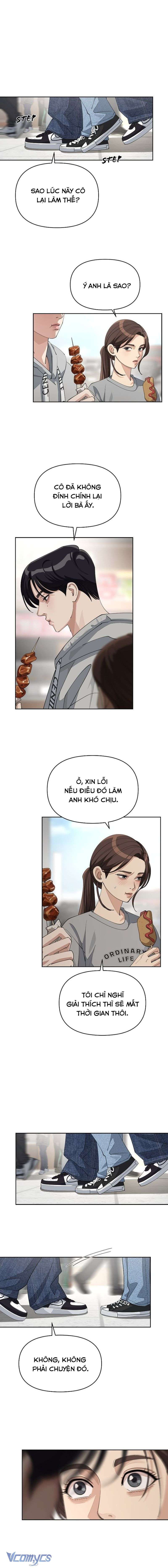 Chuyện Tình Chàng Iseop Chapter 36 - 10