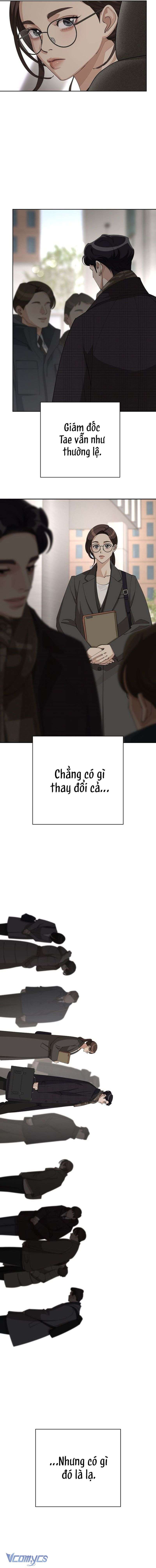 Chuyện Tình Chàng Iseop Chapter 37 - 2