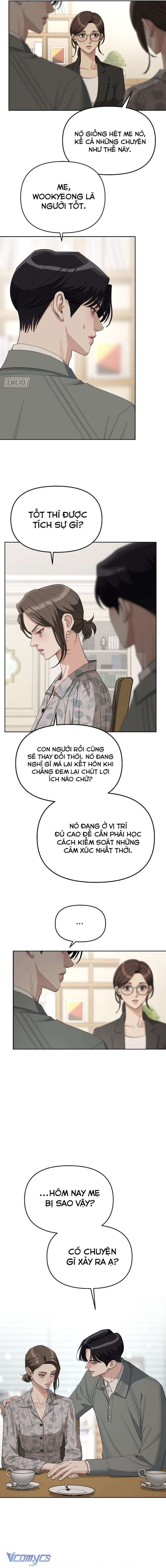 Chuyện Tình Chàng Iseop Chapter 37 - 11