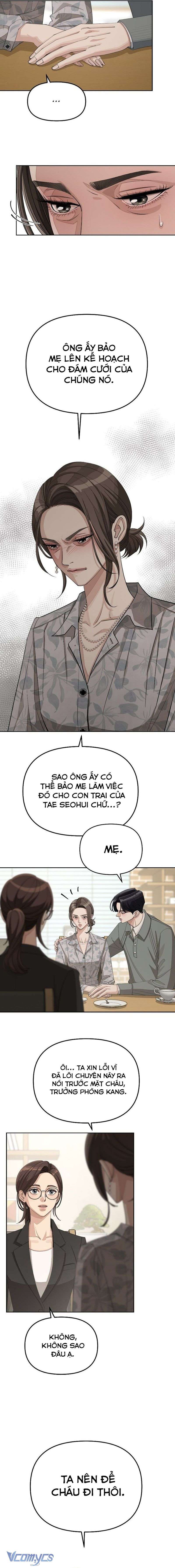 Chuyện Tình Chàng Iseop Chapter 37 - 12