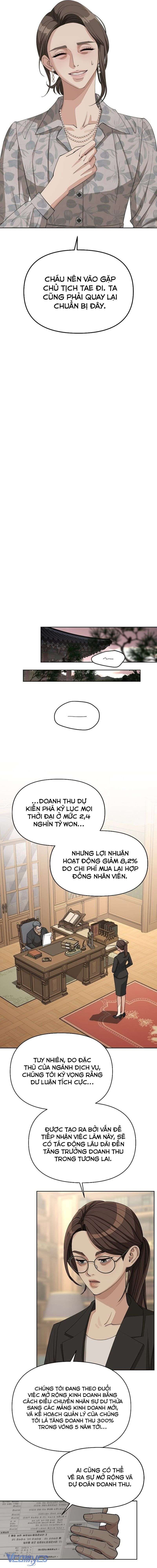 Chuyện Tình Chàng Iseop Chapter 37 - 13