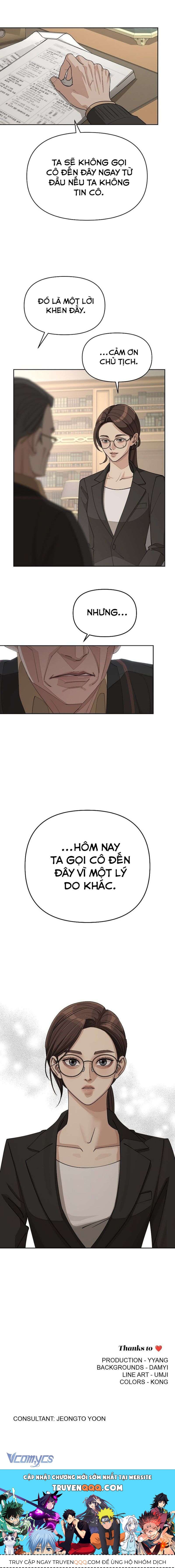 Chuyện Tình Chàng Iseop Chapter 37 - 15