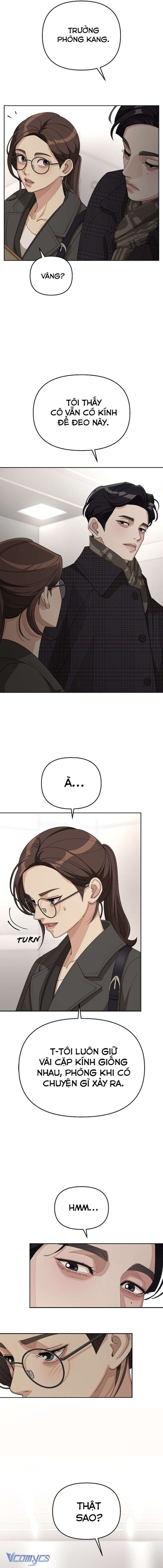 Chuyện Tình Chàng Iseop Chapter 37 - 4