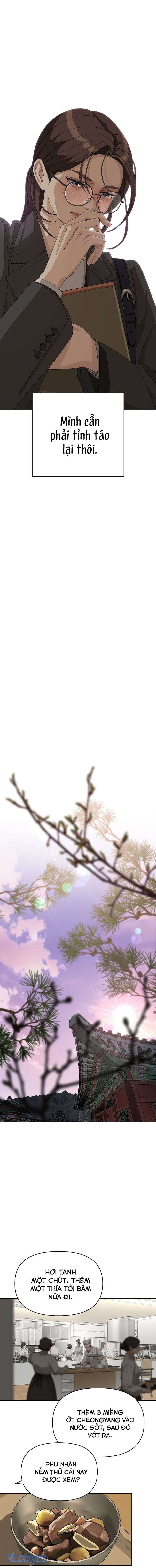 Chuyện Tình Chàng Iseop Chapter 37 - 6