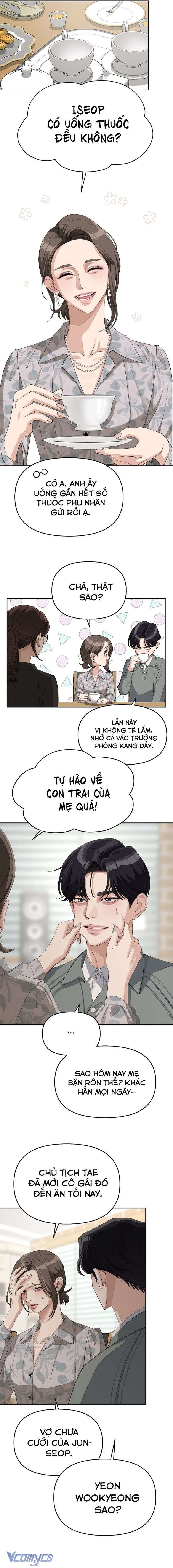 Chuyện Tình Chàng Iseop Chapter 37 - 9